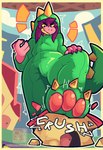 Rating: s
ID: 5646072
Date: 2025-06-16 10:58:47 -0400
Status: active
Score: 39
anthro building city city_destruction cityscape claws clothed clothing crush deltarune destruction digital_media_(artwork) english_text feet female foot_crush foot_fetish foot_focus freckles hair kaiju landscape_dwarfing low-angle_view macro mammal nagifur outside pawpads paws pixel_(artwork) purple_body reptile scalie size_difference sky smile solo stepping stomping susie_(deltarune) tail teeth text toes undertale_(series) post #5646072