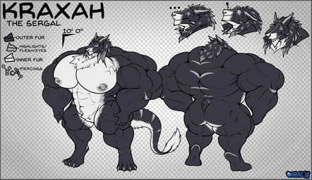 Rating: s
ID: 2127285
Date: 2020-01-24 13:14:32 -0500
Status: active
Score: 4
2018 anthro araidian big_muscles biped border english_text facial_piercing grey_border grin hi_res huge_muscles hyper hyper_muscles kraxah male model_sheet muscular muscular_anthro muscular_male nipple_piercing nipples nose_piercing nose_ring nude piercing ring_piercing sergal smile solo standing tail text vein post #2127285