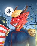 Rating: s
ID: 5124672
Date: 2024-10-18 22:52:46 -0400
Status: active
Score: 7
american_flag ashley_(calicos_rule4l) background_character barebone bat blonde_hair cape cheek_tuft clothing cosplay crossover crossover_cosplay dead_tree dragon duo ear_piercing evil_grin eye_scar eyebrows facial_scar facial_tuft felid feline female flowing_cape fur glowing glowing_eyes hair halloween hat haunted_house headgear headwear heterochromia hi_res holidays homelander_(the_boys) horn hybrid lamp lantern lazer_eyes leaf light magic_user male mammal moon moonlight mythological_creature mythological_scalie mythology neck_collar piercing plant red_body red_fur scalie scar sharp_teeth shoulder_pads silhouette silhouetted_body simple_eyes slicked_back_hair smile solo_focus suit sulldfox superhero superhero_costume supervillain teeth the_boys_(series) tree tuft united_states_of_america witch witch_broom witch_hat post #5124672