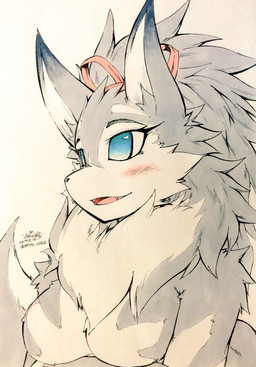 2017 anthro blue_eyes blush breasts canine dog female fur grey_fur hair_bow hair_ribbon holding_breast husky jinya lia mammal nude ribbons signature simple_background tuft white_background white_fur あかばね_じん
Rating: Safe
Score: 9
User: Fujimaru
Date: May 24, 2018 2017 anthro blue_eyes blush breasts canine dog female fur grey_fur hair_bow hair_ribbon holding_breast husky jinya lia mammal nude ribbons signature simple_background tuft white_background white_fur あかばね_じん
Rating: Safe
Score: 9
User: Fujimaru
Date: May 24, 2018