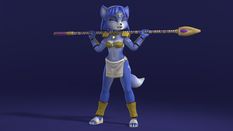 Rating: s
ID: 5702742
Date: 2025-07-11 22:42:13 -0400
Status: active
Score: 30
16:9 3_toes 3d_(artwork) 5_fingers anklet anthro armor blue_body blue_fur blue_hair bottomwear bra breasts canid canine choker circlet cleavage clothed clothing cumminham_(modeler) digital_media_(artwork) eyes_closed fangs feet female fingers fluffy fluffy_tail footwear fox fur gold_(metal) gold_jewelry hair hi_res holding_melee_weapon holding_object holding_staff holding_weapon jewelry krystal_(star_fox) loincloth mammal markings melee_weapon multicolored_body multicolored_fur navel necklace nintendo pose sandals shoes shoulder_guards simple_background smile solo source_filmmaker_(artwork) staff star_fox tail tattoo teeth thevestige toes tribal tribal_markings tribal_tattoo underwear vambrace weapon white_body white_fur widescreen post #5702742