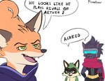 Rating: s
ID: 5170081
Date: 2024-11-09 06:22:33 -0500
Status: active
Score: 73
anthro belt blue_eyes breasts canid canine cheek_tuft chest_tuft clairen_(rivals_of_aether) clothed clothing dark_body dark_fur dialogue digital_media_(artwork) dungeons_of_aether english_text eyebrows eyelashes facial_markings facial_tuft felid feline female fingers fleet_(dungeons_of_aether) fox fur green_body green_eyes green_fur group hair head_markings mammal markings mask_(marking) maypul meme multicolored_body open_mouth orange_body orange_fur pantherine pickleticklr procyonid raccoon red_scarf rivals_of_aether scarf she_looks_like_she_fucks simple_background text trio tuft two_tone_body visor white_background white_devils_"agreed" post #5170081