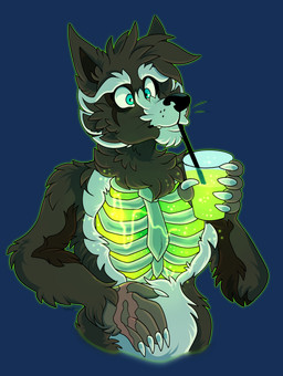 Rating: s
ID: 5102552
Date: 2024-10-08 16:51:59 -0400
Status: active
Score: 4
2020 5_fingers alpha_channel anthro arm_tuft beastofeuthanasia bent_arm beverage black_nose blue_eyes cheek_tuft chest_tuft claws clothed clothing colored container cup digital_drawing_(artwork) digital_media_(artwork) drinking drinking_straw elbow_tuft facial_tuft finger_claws fingers fur glowing green_insides grey_body grey_fur grey_hair hair half-length_portrait halloween hand_scar hi_res holding_beverage holding_container holding_cup holding_object holidays light lighting liquid male male_anthro mammal multicolored_body multicolored_fur pink_scar portrait procyonid raccoon rib_cage scar shaded short_hair shoulder_tuft simple_background solo topless topless_anthro topless_male transparent_background tuft undead whisker_spots white_body white_claws white_fur post #5102552
