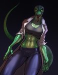 Rating: s
ID: 5365556
Date: 2025-02-11 02:45:47 -0500
Status: active
Score: 69
2025 abs anthro belly big_breasts bottomwear breasts clothing coat collarbone crop_top crossgender female glistening glistening_belly glistening_body glowing glowing_eyes green_body green_scales hi_res lab_coat lizard marvel mtf_crossgender muscular muscular_anthro muscular_female navel non-mammal_breasts non-mammal_navel pants reptile scales scalie shirt simple_background solo spacemaxmarine tail the_lizard_(marvel) tongue tongue_out topwear ventral_scales yellow_eyes post #5365556