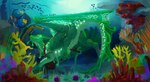 Rating: s
ID: 4560365
Date: 2024-01-27 12:56:16 -0500
Status: active
Score: 75
2024 angelfish anthozoan aquatic_dragon black_claws claws cnidarian coral coral_reef dragon echinoderm echinozoan featureless_crotch feral fish green_body green_pawpads green_scales hi_res marine membrane_(anatomy) membranous_wings mythological_creature mythological_scalie mythology pawpads quadruped scales scalie sea_urchin seawing_(wof) signature solo stick swimming tail tailbutt teavern tropical turtle_(wof) underwater water wings wings_of_fire post #4560365