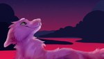 Rating: s
ID: 5406287
Date: 2025-03-01 23:11:05 -0500
Status: active
Score: 6
2023 ambiguous_gender canid canine canis constellation_markings detailed_background digital_media_(artwork) digital_painting_(artwork) domestic_dog feral fur green_eyes herding_dog hi_res jaspering looking_up mammal night outside painting_(artwork) pastoral_dog pink_body pink_fur pink_nose shaded sky smile snout solo star tail post #5406287