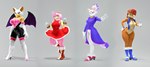 Rating: s
ID: 5557027
Date: 2025-05-08 02:45:58 -0400
Status: active
Score: 36
3d_(artwork) absurd_res amy_rose anthro bat big_breasts blaze_the_cat boots bottomless breasts chipmunk clothed clothing conditional_dnp digital_media_(artwork) domibun eulipotyphlan featureless_breasts featureless_crotch felid feline female footwear ground_squirrel group hedgehog hi_res high_heeled_boots high_heels mammal open_clothing open_topwear pose rodent rouge_the_bat sally_acorn sciurid sega shoes simple_background sonic_the_hedgehog_(series) source_filmmaker_(artwork) thick_thighs topwear warfaremachine_(modeler) white_background wide_hips post #5557027