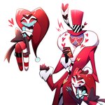 Rating: s
ID: 4550122
Date: 2024-01-22 06:34:14 -0500
Status: active
Score: 40
1:1 ambiguous_gender animal_humanoid arthropod arthropod_humanoid clothed clothing demon demon_humanoid duo electronics eyewear glasses hat hazbin_hotel headgear headwear heart_glasses heart_symbol helluva_boss hi_res humanoid insect insect_humanoid kitty_(hazbin_hotel) lepidopteran lepidopteran_humanoid machine male moth_humanoid onyx_superbia phone robo_fizzarolli robot valentino_(hazbin_hotel) post #4550122