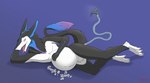 Rating: s
ID: 4105271
Date: 2023-06-11 21:27:24 -0400
Status: active
Score: 39
absurd_res anal_inflation anthro basmaz belly belly_expansion belly_inflation big_belly black_body black_fur bloated enema expansion faucet fur hand_on_belly hi_res hose hose_in_butt hose_inflation inflation leaning_on_arm liquid_inflation lying male markings multicolored_body multicolored_fur navel on_side open_mouth pink_tongue rumbling_stomach seleft_(tytolis) sergal sloshing_belly solo sound_effects tail tongue tongue_out water_inflation white_body white_fur post #4105271