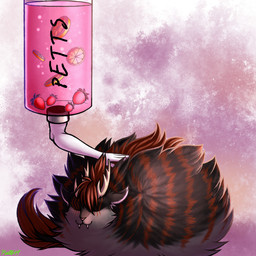 Rating: s
ID: 1755079
Date: 2019-01-03 19:00:20 -0500
Status: active
Score: 26
1:1 2019 abstract_background ambiguous_gender antlers black_body black_fur brown_hair brown_stripes bubble conditional_dnp cute_fangs digital_media_(artwork) english_text eye_markings eyes_closed fangs fluffy food fruit fur hair horn legacy_(ratte) lemon liquid markings nude petting plant poof ratte ratteguhn sharp_teeth signature smile solo strawberry stripes taiga_ratteguhn tambora teeth text post #1755079