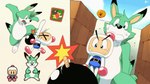 Rating: s
ID: 3621060
Date: 2022-10-11 19:13:01 -0400
Status: active
Score: 181
2022 2d_animation 3_toes accident animated antennae_(anatomy) barefoot beady_eyes bodily_fluids bomb bomber_antenna bomberman bomberman_(species) brick_wall chest_tuft chibi clothing cloud dahecksajerry detailed_background dipstick_ears dipstick_tail duo ear_markings explosives expressions feet feral fire foot_on_head frame_by_frame gloves handwear head_tuft holding_object hudson_soft humanoid kick kicking_another konami looking_down loop louie_(bomberman) mammal markings marsupial multicolored_body multicolored_ears multiple_images open_mouth pawpads paws pink_pawpads running short_playtime simple_background sky smile soles split_screen sweat tail tail_markings toes tuft tufted_fur wall_(structure) white_background white_bomber post #3621060