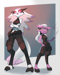 Rating: s
ID: 5099850
Date: 2024-10-07 11:42:37 -0400
Status: active
Score: 77
2023 anthro avian barefoot beak belt bird breasts cigarette clothed clothing crop_top crossed_arms demon demon_humanoid duo ears_down exagono16 feathers feet female female_anthro female_humanoid front_view frown full-length_portrait fully_clothed hair hand_in_pocket helluva_boss hi_res holding_cigarette holding_object horn humanoid humanoid_pointy_ears larger_anthro larger_female long_hair looking_at_viewer looking_down low-angle_view midriff mrs._mayberry_(helluva_boss) navel owl pink_beak pink_body pink_skin pivoted_ears pockets pointy_ears portrait pose purse red_sclera scowl shirt simple_background size_difference small_waist smaller_female smaller_humanoid smoke stella_(helluva_boss) tail tail_feathers tied_hair topwear utility_belt white_eyes white_hair post #5099850