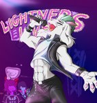 Rating: s
ID: 5658246
Date: 2025-06-21 14:18:34 -0400
Status: active
Score: 1
2025 abs absurd_res anthro belt bottomwear bovid caprine clothing deltarune electronics eyewear female femboy fingers fur glasses goat group hair hi_res horn human humanoid jacket kris_(deltarune) male mammal microphone midriff mohawk naughtyladyven pants ralsei res riding_crop shirt susie_(deltarune) tenna_(deltarune) topwear undertale_(series) wearing whip wristband post #5658246