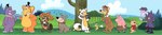 Rating: s
ID: 5539740
Date: 2025-04-30 15:18:21 -0400
Status: active
Score: 6
2023 3_toes 4_fingers absurd_res amphibian anthro bear beaver black_nose black_top_hat blue_sky bottomless bottomless_anthro bottomless_male bottomwear bow_tie brown_body brown_bottomwear brown_clothing brown_fur brown_pants brown_tail buckteeth canid canine canis cheek_spots closed_smile clothed clothed_anthro clothed_human clothed_male clothing cloud coat collar collar_tag colored common_hippopotamus curled_tail day digital_drawing_(artwork) digital_media_(artwork) domestic_dog domestic_pig el_chip_(fnaf) elephant elephantid evergreen_tree eye_contact fazbear's_fright feet female feral fetch_(fnaf) fingers five_nights_at_freddy's five_nights_at_freddy's_world forest fox freddy_fazbear's_pizzeria_simulator frog fully_clothed fully_clothed_human fully_clothed_male fur green_body green_skin group half-closed_eyes hand_behind_head hands_behind_back happy_frog_(fnaf) hat headgear headwear hi_res hippopotamid holding_lute hook hook_hand human larger_anthro larger_human larger_male leaning_on_tree lolbit_(fnaf) lolwutburger long_image looking_at_another lute male male_anthro male_human mammal mouth_closed mr._hippo_(fnaf) multicolored_body multicolored_fur musical_instrument narrowed_eyes necktie nedd_bear_(fnaf) orange_body orange_eyelids orange_fur orange_inner_ear orange_skin orville_elephant_(fnaf) outside overweight overweight_anthro overweight_male pants pigpatch_(fnaf) pine_tree pink_body pink_fur pink_tail plant plucked_string_instrument proboscidean proboscis_(anatomy) purple_body purple_bottomwear purple_bow_tie purple_clothing purple_pants purple_skin purple_trenchcoat quadruped red_clothing red_collar red_hat red_headwear red_necktie red_shirt red_t-shirt red_topwear rodent scales scottgames shirt shirt_collar shrub size_difference sky smaller_anthro smaller_female smaller_human smaller_male smile smiling_at_viewer sombrero standing string_instrument suid suine sus_(pig) t-shirt tail teeth toes topless topless_anthro topless_male topwear tree trenchcoat trunk_(anatomy) two_tone_body two_tone_fur two_tone_tail whisker_spots white_body white_fur white_tail wide_image william_afton_(fnaf) yellow_body yellow_scales post #5539740