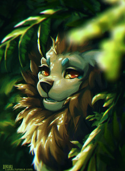 2018 black_nose brown_fur detailed_background digital_media_(artwork) feline feral fur headshot_portrait lion lukiri mammal orange_eyes outside portrait solo
Rating: Safe
Score: 1
User: Millcore
Date: June 19, 2018 2018 black_nose brown_fur detailed_background digital_media_(artwork) feline feral fur headshot_portrait lion lukiri mammal orange_eyes outside portrait solo
Rating: Safe
Score: 1
User: Millcore
Date: June 19, 2018
