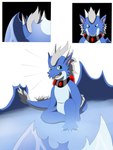 Rating: s
ID: 5613871
Date: 2025-06-01 12:08:36 -0400
Status: active
Score: 11
2015 3:4 absurd_res ambiguous_gender anthro bheni biped blue_body blue_countershading choker ciel_(phoenix) colored comic countershade_face countershade_tail countershade_torso countershading dragon eastern_dragon female_(lore) gender_transformation green_eyes hair hi_res horn jewelry legs_together motion_lines mtf_transformation mythological_creature mythological_scalie mythology necklace nude nude_anthro open_mouth scalie shaded simple_background sitting sitting_on_ground solo species_transformation story story_in_description tail transformation twinning white_background white_hair wolferion young young_ambiguous young_anthro post #5613871