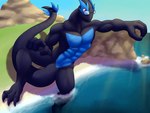 Rating: s
ID: 5579446
Date: 2025-05-17 18:05:43 -0400
Status: active
Score: 4
2019 abs anthro claws erryx eyewear featureless_crotch generation_2_pokemon glasses hi_res legendary_pokemon looking_aside lugia macro male musc nintendo pokemon pokemon_(species) relaxing smile solo post #5579446