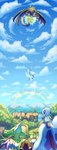 Rating: s
ID: 2983360
Date: 2021-10-20 00:07:45 -0400
Status: active
Score: 88
absurd_res ambiguous_gender black_body black_fur blue_body blue_scarf bodily_fluids cheek_tuft cliff cloud crying day digital_media_(artwork) dragon dunsparce dunsparce_(gti) eeveelution emolga emolga_(gti) espeon espeon_(gti) facial_tuft feral fur generation_1_pokemon generation_2_pokemon generation_5_pokemon grass green_body group hi_res hydreigon june_(teeterglance) legendary_pokemon looking_at_another looking_down looking_up mammal mountain mythological_creature mythological_scalie mythology nintendo osha_(teeterglance) oshawott paint_tool_sai_(artwork) pikachu pink_body pink_fur plant pokemon pokemon_(species) pokemon_mystery_dungeon quagsire rainbow rodent scalie scarf shaded sky spike_chunsoft tears teeterglance tree tuft umbreon umbreon_(gti) virizion virizion_(gti) voice_of_life waterfall white_body yellow_body yellow_fur yellow_glow post #2983360