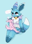 Rating: s
ID: 5160068
Date: 2024-11-04 07:43:40 -0500
Status: active
Score: 20
3_fingers 3_toes 5_fingers absurd_res animate_inanimate anthro bell bell_collar blue_background blue_body blue_fur blue_markings blush butt_tuft captaincronus cheek_tuft chest_tuft clothing collar dialogue digital_drawing_(artwork) digital_media_(artwork) dipstick_ears dipstick_tail ear_markings english_text facial_tuft feet female fingers fur fur_markings gloves_(marking) half-closed_eyes head_tuft headpat hi_res leg_markings male male/female markings multicolored_ears narrowed_eyes neck_tuft on_lap pink_body pink_eyes pink_fur pupils shaded simple_background sitting_on_lap size_difference sleeveless_sweater socks_(marking) soft_shading speech_bubble sweater tail tail_markings tail_motion tailwag talking_to_another text toes topwear tuft white_clothing white_markings white_pupils white_sweater white_topwear wivias ych_(character) post #5160068