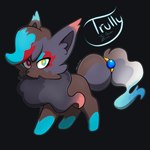 Rating: s
ID: 5659168
Date: 2025-06-21 22:01:14 -0400
Status: pending
Score: 2
absurd_res ambiguous_gender blue_body blue_eyes blue_feet blue_fur brown_body brown_fur canid canine colored dark_body dark_fur demon_ascended_(artist) digital_drawing_(artwork) digital_media_(artwork) english_text eyelashes feet feral fox freckles fur gem generation_5_pokemon generation_8_pokemon genetic_chimerism gold_(metal) gold_jewelry hair heterochromia hi_res hisuian_form hisuian_zorua hybrid jewelry leg_markings long_hair looking_at_viewer mammal markings multicolored_body multicolored_fur nintendo pokemon pokemon_(species) pokemon_legends_arceus quadruped red_body red_fur regional_form_(pokemon) sapphire_(gem) shaded shiny_pokemon signature simple_background socks_(marking) solo split_color tail text trully_(demon_ascended) tuft white_body white_fur white_sclera yellow_eyes zorua post #5659168