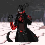 Rating: s
ID: 4992212
Date: 2024-08-17 15:17:44 -0400
Status: active
Score: 17
1:1 belt black_body brutal_orchestra clenching clothing gimp_mask jacket kawattame leather leather_clothing male mask one_arm rain_world red_body ribs slugcat solo tail teeth topwear videocult post #4992212