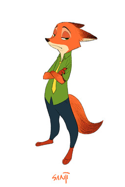 3_toes 4_fingers absurd_res anthro barefoot big_head brown_fur canine claws clothed clothing crossed_arms dipstick_tail disney fox frown fully_clothed fur gloves_(marking) green_eyes hi_res looking_aside looking_at_viewer male mammal markings multicolored_tail necktie nick_wilde orange_fur pants sanjiseo shirt signature simple_background solo standing toes white_background zootopia
Rating: Safe
Score: 3
User: BooruHitomi
Date: September 10, 2017 3_toes 4_fingers absurd_res anthro barefoot big_head brown_fur canine claws clothed clothing crossed_arms dipstick_tail disney fox frown fully_clothed fur gloves_(marking) green_eyes hi_res looking_aside looking_at_viewer male mammal markings multicolored_tail necktie nick_wilde orange_fur pants sanjiseo shirt signature simple_background solo standing toes white_background zootopia
Rating: Safe
Score: 3
User: BooruHitomi
Date: September 10, 2017