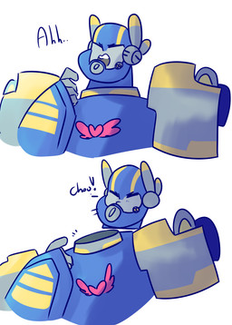 <3 alien autobot cartoon_network comic cybertronian digital_media_(artwork) english_text eyes_closed headless hi_res humanoid humor living_machine machine male not_furry open_mouth robot robotbandaids sentinel_prime simple_background sneeze sneezing standing teeth text transformers transformers_animated
Rating: Safe
Score: 1
User: RobotHell
Date: June 18, 2018 <3 alien autobot cartoon_network comic cybertronian digital_media_(artwork) english_text eyes_closed headless hi_res humanoid humor living_machine machine male not_furry open_mouth robot robotbandaids sentinel_prime simple_background sneeze sneezing standing teeth text transformers transformers_animated
Rating: Safe
Score: 1
User: RobotHell
Date: June 18, 2018