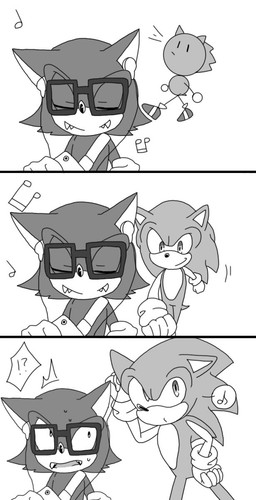 2017 anthro big_head black_nose canine clothing custom_character_(sonic_forces) eyes_closed eyewear fur glasses gloves hedgehog hi_res male mammal sharp_teeth simple_background sonic_(series) sonic_forces sonic_the_hedgehog sonicsky2337 teeth toony video_games wolf
Rating: Safe
Score: 1
User: Rysaerio-Misoery
Date: September 10, 2017 2017 anthro big_head black_nose canine clothing custom_character_(sonic_forces) eyes_closed eyewear fur glasses gloves hedgehog hi_res male mammal sharp_teeth simple_background sonic_(series) sonic_forces sonic_the_hedgehog sonicsky2337 teeth toony video_games wolf
Rating: Safe
Score: 1
User: Rysaerio-Misoery
Date: September 10, 2017