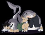 Rating: s
ID: 4445888
Date: 2023-11-30 22:01:38 -0500
Status: active
Score: 35
alpha_channel clenched_teeth dragon eastern_dragon eyewear fish glasses hybrid marine mythological_creature mythological_scalie mythology naughtygryph scalie shark shark_fin shark_tail shedding_transformaton simple_background skin_ripping tail teeth transformation transparent_background whiskers post #4445888
