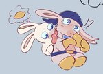 Rating: s
ID: 5620640
Date: 2025-06-04 13:10:37 -0400
Status: active
Score: 6
2023 anthro belt belt_buckle blue_background blue_belt blue_eyes blue_headkerchief blue_kerchief blush blush_lines boots buckle closed_smile clothing colored critterzone13 digital_drawing_(artwork) digital_media_(artwork) duo english_description exclamation_point eyebrow_through_hat fan_character food footwear freckled_face freckles fruit fur grey_body grey_inner_ear grey_skin hand_on_back handwear headgear headkerchief headwear holding_food holding_fruit holding_object kerchief lagomorph lemon lemon_(critterzone13) licking light lighting long_ears male male_anthro mammal mask mask_off mitten_hands mittens mostly_nude_anthro mostly_nude_male mouth_closed multicolored_body neck_lick no_eyebrows noseless pink_tongue plant question_mark rabbid raving_rabbids rayman_(series) shoes simple_background sitting smile surprised_expression tan_body tan_inner_ear tan_skin thought_bubble tongue two_tone_body ubisoft white_body white_fur yellow_boots yellow_clothing yellow_footwear yellow_handwear yellow_mittens post #5620640
