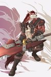 Rating: s
ID: 4372207
Date: 2023-10-24 20:59:45 -0400
Status: active
Score: 13
2:3 abs absurd_res anthro body_hair canid canine canis capcom chest_hair clenched_teeth dungeons_and_dragons grin hasbro hi_res huge_sword lee_(zark) male mammal monster_hunter muscular muscular_anthro muscular_male mythological_canine mythological_creature mythology red_body red_eyes scar smile solo tail teeth tribe unknown_artist warrior weapon werecanid werecanine werecreature werewolf wizards_of_the_coast wolf wristband post #4372207
