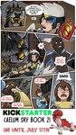 Rating: s
ID: 4912494
Date: 2024-07-11 13:12:26 -0400
Status: active
Score: 34
alradeck ambiguous_gender angel angry bite caelum_sky cath_palug_(caelum_sky) clothing comic conditional_dnp demon english_text feathered_wings feathers felid female feral fire gold_(metal) gold_tooth hi_res hoodie human humanoid male mammal monster neri_(caelum_sky) pantherine raziel_(caelum_sky) snarling text tiger topwear wings post #4912494