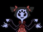 Rating: s
ID: 743124
Date: 2015-10-08 01:32:23 -0400
Status: active
Score: 33
2015 accessory animal_humanoid animated arachnid arachnid_humanoid arthropod arthropod_humanoid bow_(feature) bow_accessory bow_ribbon container cup dual_holding fangs female hair_accessory hair_bow hair_ribbon holding_container holding_cup holding_object holding_tea_cup holding_teapot humanoid looking_at_viewer low_res monochrome monster_girl_(genre) muffet multi_eye multi_limb ribbons short_playtime solo spider_humanoid tea_cup teapot teeth third-party_edit twin_bows twin_hair_bows undertale undertale_(series) unknown_artist post #743124