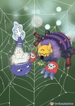 Rating: s
ID: 5534834
Date: 2025-04-27 19:37:49 -0400
Status: active
Score: 2
absurd_res ambiguous_gender annoyed arthropod_webbing bandai_namco bound digimon digimon_(species) duo feral hi_res kodokugumon maku4es mandibles otamamon smile spider_web web_bondage post #5534834
