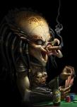 Rating: s
ID: 1845044
Date: 2019-04-15 20:16:36 -0400
Status: active
Score: 18
2018 ace_of_hearts alcohol alien beer beverage black_background card card_hand cheat cigar detailed digital_media_(artwork) digital_painting_(artwork) dreadlocks english_text graphite_(artwork) hasbro heart_symbol hearts_(suit) hiding_cards holding_card holding_object loopydave mixed_media mr._potato_head mr._potato_head_(toy) not_furry painting_(artwork) playing_card poker poker_chip poker_table predator_(franchise) red_eyes simple_background smoking solo soylent_green suit_symbol teeth text traditional_media_(artwork) yautja post #1845044