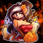 Rating: s
ID: 3667593
Date: 2022-11-03 01:10:12 -0400
Status: active
Score: 64
1:1 2022 absurd_res accessory anthro artist_name bare_shoulders big_breasts black_hair black_nose blue_eyes bodypaint bone bouquet breasts brown_body brown_fur calavera calavera_face_paint candle canid canine cheek_tuft cleavage clothed clothing day_of_the_dead dress elizabeth_fox eyebrows eyelashes eyeshadow face_paint facial_tuft female flower flower_bouquet flower_in_hair fox fur hair hair_accessory half-closed_eyes heart_symbol heterochromia hi_res holding_bouquet holding_flower holding_object holidays inner_ear_fluff lipstick looking_aside makeup mammal mexico multicolored_body multicolored_fur multicolored_hair narrowed_eyes plant red_eyes sash signature skull skull_face_paint smile solo tan_body tan_fur text tuft two_tone_body two_tone_fur two_tone_hair viejillox white_hair post #3667593