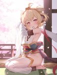 Rating: s
ID: 3534412
Date: 2022-08-28 22:41:12 -0400
Status: active
Score: 47
2022 accessory ahoge andira_(granblue_fantasy) animal_humanoid asian_clothing barefoot blonde_hair blush breasts clothed clothing cygames east_asian_clothing erune feet female granblue_fantasy hair hair_accessory hair_tie hi_res humanoid humanoid_feet japanese_clothing kimblee_(artist) kneeling mammal mammal_humanoid monkey_humanoid mouth_hold obi plantigrade primate primate_humanoid side_boob small_breasts solo tying_hair post #3534412