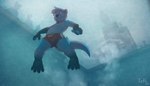 Rating: s
ID: 3074936
Date: 2021-12-16 06:39:55 -0500
Status: active
Score: 60
2019 anthro being_watched clothing collar detailed_background digital_media_(artwork) diving feet fur group hi_res iztli looking_aside looking_at_another male mammal membrane_(anatomy) mustelid navel otter pawpads public ritt_(character) solo_focus speedo swimming swimming_pool swimwear toes underwater water webbed_feet post #3074936