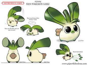 ambiguous_gender black_eyes brown_fur buckteeth cryptid-creations english_text fakémon feral fur humor hybrid lagomorph leaf leek mammal multiple_angles nintendo open_mouth plant pokémon pun simple_background teeth text video_games white_background
Rating: Safe
Score: 6
User: Clawstripe
Date: May 24, 2018 ambiguous_gender black_eyes brown_fur buckteeth cryptid-creations english_text fakémon feral fur humor hybrid lagomorph leaf leek mammal multiple_angles nintendo open_mouth plant pokémon pun simple_background teeth text video_games white_background
Rating: Safe
Score: 6
User: Clawstripe
Date: May 24, 2018