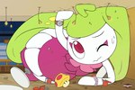 Rating: s
ID: 2893414
Date: 2021-08-23 19:56:57 -0400
Status: active
Score: 25
3:2 accessory bodily_fluids body_size_growth bracelet broken clock female flower fungus generation_7_pokemon hakunaro humanoid inside jewelry macro mario_bros mega_mushroom mushroom nintendo plant pokemon pokemon_(species) power-up power-up_effect renae_(taomaiko) restaurant size_transformation solo steenee stretching stuck sweat sweatdrop transformation watch wristwatch post #2893414