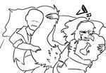 Rating: s
ID: 5581328
Date: 2025-05-18 13:25:05 -0400
Status: pending
Score: 3
2024 accessory anon_(snoot_game) anthro bald bed big_tail bodily_fluids cavemanon_studios clothing crossgender dinosaur dromaeosaurid drooling duo feathered_dinosaur feathered_scalie feathered_tail feathers female furniture goodbye_volcano_high hair hair_accessory hairband hug hugging_object hugging_pillow human human_on_anthro interspecies jacket jacket_ignites long_hair long_tail lying male male/female mammal monochrome mtf_crossgender on_bed on_side pillow prehistoric_species reed_(gvh) reeda reptile saliva scalie sleeping snoot_game tail tail_hug theropod topwear velociraptor watermark post #5581328