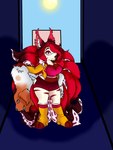 Rating: s
ID: 5632728
Date: 2025-06-10 10:54:26 -0400
Status: pending
Score: 1
10_tails actress alien anthro belly big_breasts big_butt bottomwear breasts butt buxom_gal canid canine charolotte_yena chest_tuft clothing coat cozycoffi curvy_figure ear_tuft feather_ears female female_anthro fox fur_coat hair hi_res hotpants hybrid long_ears long_hair mammal multi_tail multicolored_hair mythological_creature mythology one_eye_obstructed pink_eyes shorts solo tail teacher tentacle_tail tentacles thick_tail topwear tuft tusks unusual_anatomy unusual_tail wide_hips post #5632728
