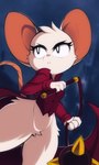 Rating: s
ID: 5016536
Date: 2024-08-28 21:51:51 -0400
Status: active
Score: 104
2024 3:5 4_fingers anthro big_ears bottomless bottomless_anthro bottomless_female clothed clothing eyelashes featureless_crotch female fingers front_view fur hi_res holding_object holding_whip mammal mina_(mina_the_hollower) mina_the_hollower mouse murid murine rodent shirt solo standing topwear whip white_body white_fur wildblur yacht_club_games post #5016536