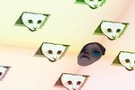Rating: s
ID: 5640081
Date: 2025-06-13 17:52:38 -0400
Status: pending
Score: 0
abstract_art ambiguous_gender ceiling_cat domestic_cat duo felid feline felis female feral fur human mammal meme painting_(artwork) steve_kim surrealism traditional_painting_(artwork) traditional_watercolor_(artwork) watercolor_(artwork) white_body white_fur post #5640081