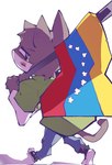 Rating: s
ID: 5024870
Date: 2024-09-02 01:02:37 -0400
Status: active
Score: 6
2024 anthro biped bodily_fluids canid canine canis clothing countershade_fur countershading fur green_clothing green_shirt green_topwear grey_body grey_fur hi_res koarakeru looking_at_viewer male mammal shirt slim_anthro slim_male solo tears topwear venezuela walking white_body white_countershading white_fur wolf post #5024870