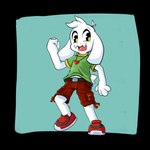 Rating: s
ID: 5653491
Date: 2025-06-19 13:14:41 -0400
Status: active
Score: 5
1:1 4_fingers alpha_channel anthro asriel_dreemurr belt bottomwear bovid caprine clothed clothing fingers footwear goat heart_symbol hi_res jewelry male mammal mysteriouskaos_(artist) necklace open_mouth raised_clothing raised_shirt raised_topwear scut_tail shirt shoes short_tail shorts simple_background solo standing tail tongue topwear undertale undertale_(series) post #5653491