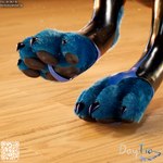 Rating: s
ID: 5588749
Date: 2025-05-21 16:49:57 -0400
Status: active
Score: 7
3d_(artwork) anatomy animal_feet anthro black_claws black_latex blue_body blue_claws blue_fur c4d cinema_4d_(artwork) claws close-up close_view colored_fur composition dark_floor daytia detailed detailed_fur digital_media_(artwork) feet floor foot_focus front_view fur fur_texture hi_res latex light lighting pawpads paws perspective pose posed realistic_fur rexouium soft_lighting standing_pose stylized toe_claws toes post #5588749