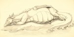 Rating: s
ID: 5545260
Date: 2025-05-03 00:44:04 -0400
Status: active
Score: 8
2021 4_toes axelon belly big_belly claws closed_smile dragon european_mythology eyes_closed feet female female_feral feral graphite_(artwork) horn long_tail lying membrane_(anatomy) membranous_wings mouth_closed mythological_creature mythological_scalie mythology on_front scalie shaded simple_background sleeping smile solo tail toe_claws toes traditional_media_(artwork) tumidus western_dragon wing_claws winged_dragon wings yellow_background yellow_horn post #5545260