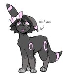Rating: s
ID: 5549189
Date: 2025-05-04 18:34:53 -0400
Status: active
Score: 18
accessory bow_ribbon colored colored_sketch dark_body digital_media_(artwork) donut_(jaidenfluid) eeveelution english_text feral flat_colors fur fur_markings generation_2_pokemon guide_lines hair hair_accessory hair_bow hair_ribbon hi_res markings nintendo pink_eyes pokemon pokemon_(species) ribbons simple_background sketch solo text trans_(lore) trans_woman_(lore) umbreon vedacia white_background post #5549189