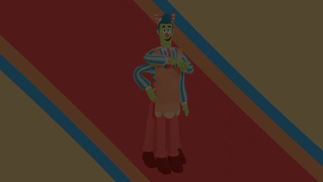 Rating: s
ID: 5741025
Date: 2025-07-28 19:50:45 -0400
Status: active
Score: -5
16:9 2025 3d_(artwork) 4_arms 4_legs animal_humanoid animated antennae_(anatomy) anthro apron arthropod arthropod_humanoid black_eyes blue_hair bottomwear brown_clothing brown_footwear brown_shoes caterpillar clothed clothing collar cuffs_(clothing) digital_media_(artwork) eyebrows footwear green_body green_ears green_skin hair happy hat headgear headwear hi_res howdy_pillar humanoid insect insect_humanoid larva lepidopteran long_sleeve_shirt long_sleeves male multi_arm multi_leg multi_limb multicolored_antennae name_tag orange_antennae orange_nose pants pattern_clothing pattern_shirt pattern_topwear pompadour shirt shoes slacks solo sound striped_clothing striped_shirt striped_topwear stripes suinart topwear turntable_(animation) webm welcome_home widescreen post #5741025